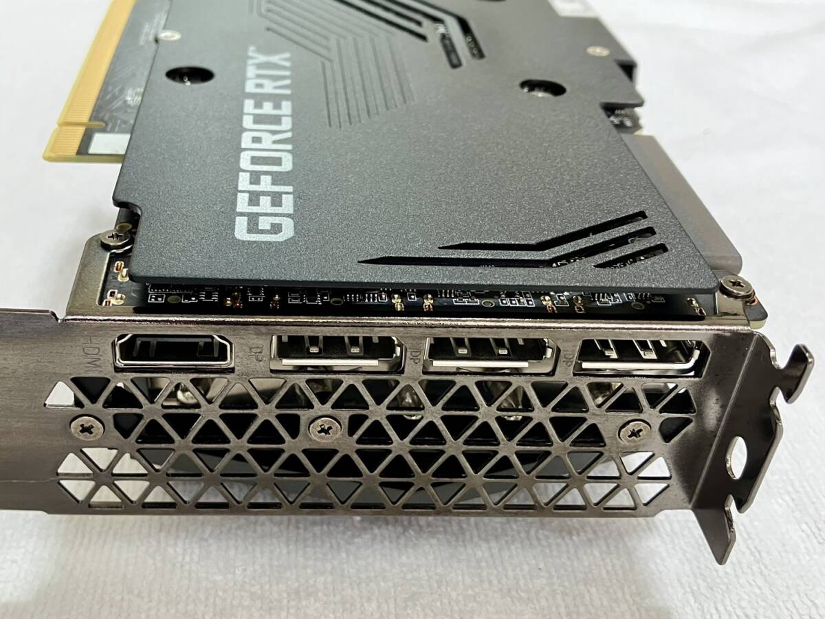ZOTAC GAMING GeForce RTX 3090 Trinity グラフィックボード ZOTAC GAMING GeForce RTX 3090 Trinity グラフィックボード