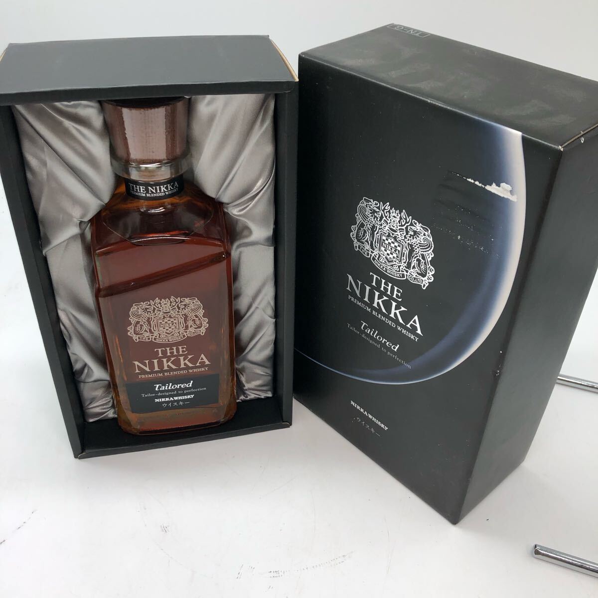 ③ THE NIKKA Tailored 700ml 43% ウイスキー(日本)|売買された ③ THE NIKKA Tailored 700ml 43% ウイスキー(日本)|売買された