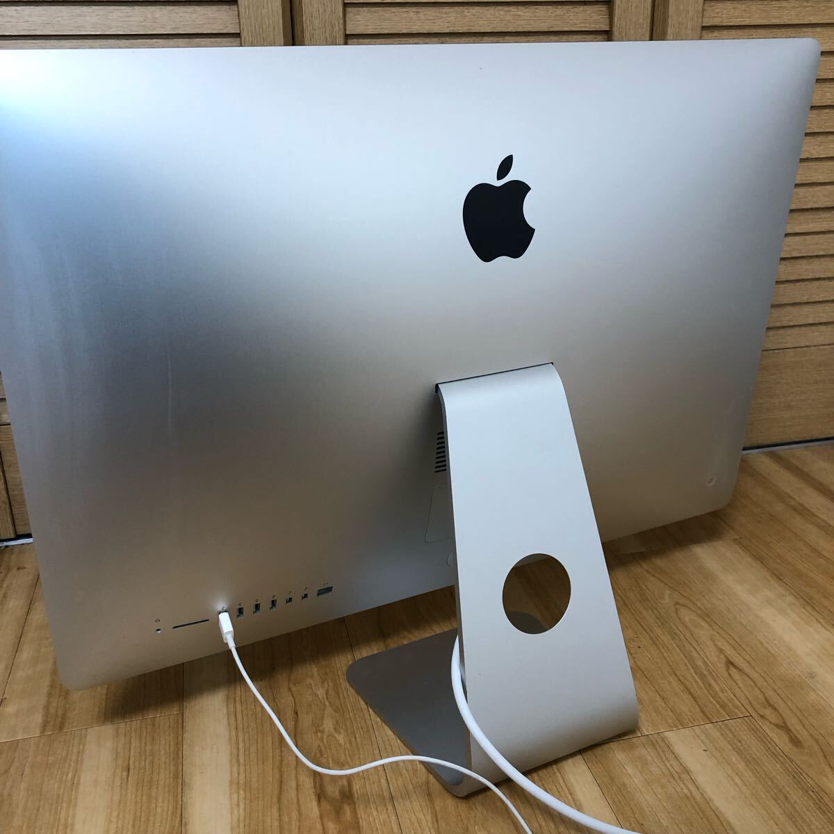 ⑧ 【美品】Apple iMac 27インチ Retinaディスプレイ A1419 初期 ⑧ 【美品】Apple iMac 27インチ Retinaディスプレイ A1419 初期