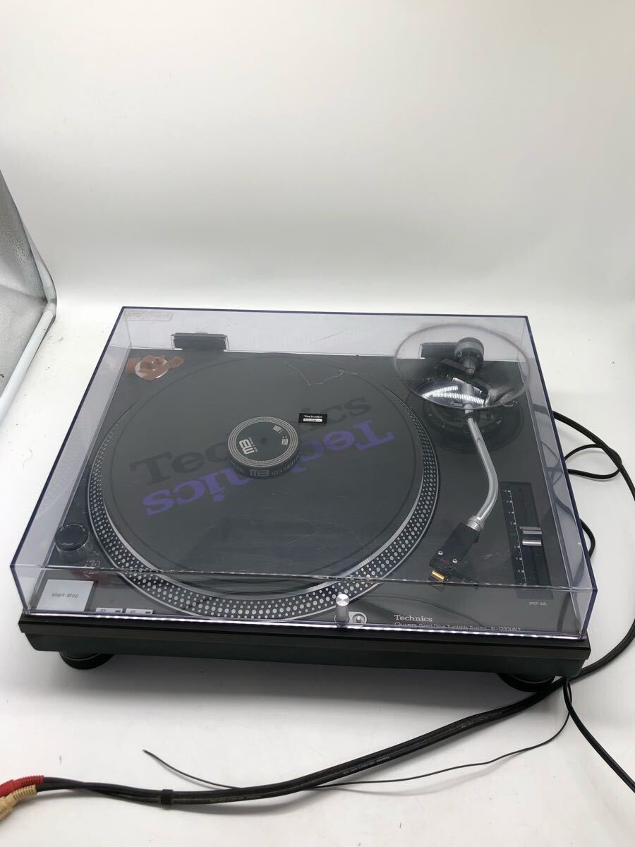 ☆Technics テクニクス SL-1200MK3 レコードプレーヤー ターンテーブル