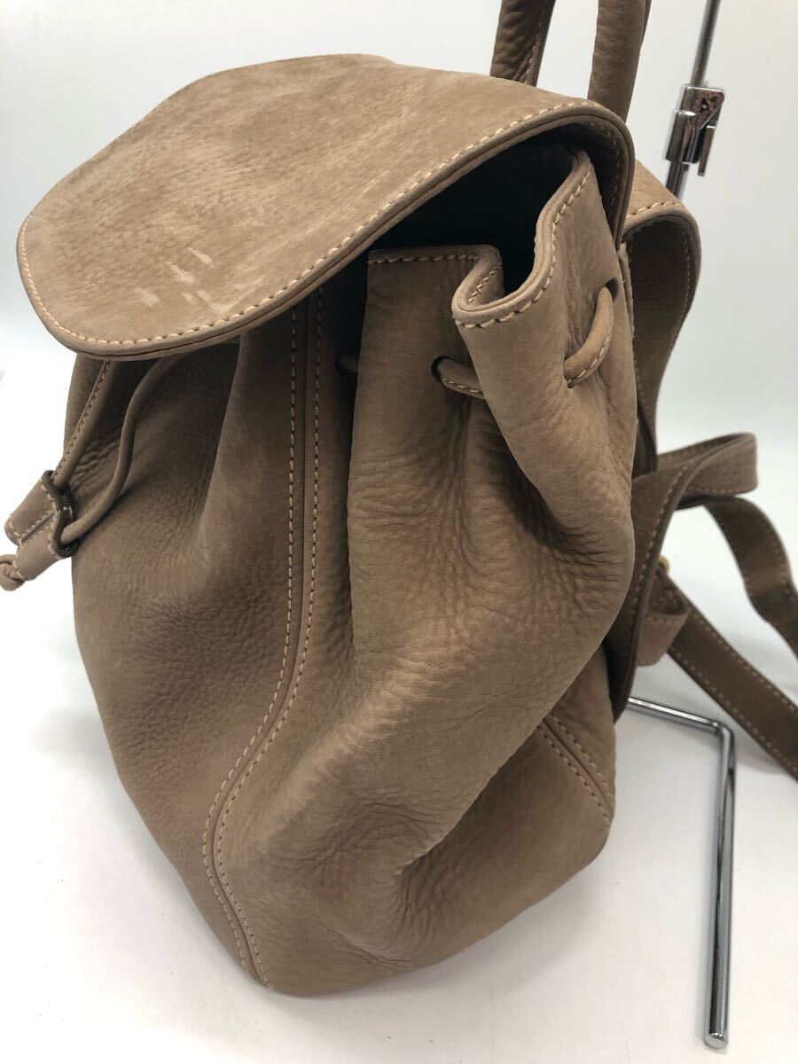 ⑥ COACH オールドコーチ スエード 4938 バックパック リュック ⑥ COACH オールドコーチ スエード 4938 バックパック リュック