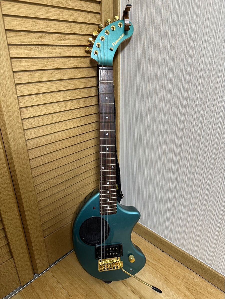 ③ FERNANDES フェルナンデス ZO-3 エレキギター 弦楽器 ③ FERNANDES フェルナンデス ZO-3 エレキギター 弦楽器