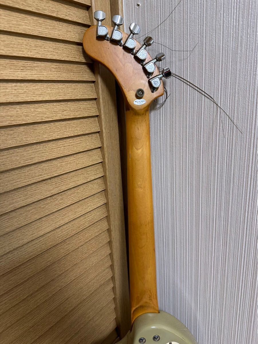 ③ FERNANDES フェルナンデス ZO-3 エレキギター ケース付き ③ FERNANDES フェルナンデス ZO-3 エレキギター ケース付き