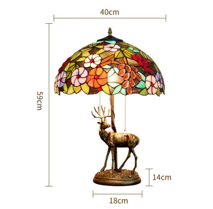 新入荷☆美品☆ヴィンテージステンドランプ ステンドグラス ラン 新入荷☆美品☆ヴィンテージステンドランプ ステンドグラス ラン