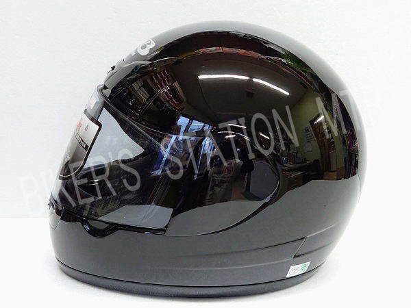  распродажа цена! YAMAHA Yamaha оригинальный wise механизм Roll Bahn YF-1C трубчатый каркас n черный M размер full-face шлем управление T