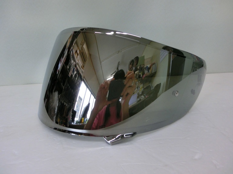 送料無料 スピード出荷 SKY エスケイワイ SHOEI ショウエイ CWR-1 ダークスモークシルバーミラーシールド X-Fourteen Z-7 RYD 管理T