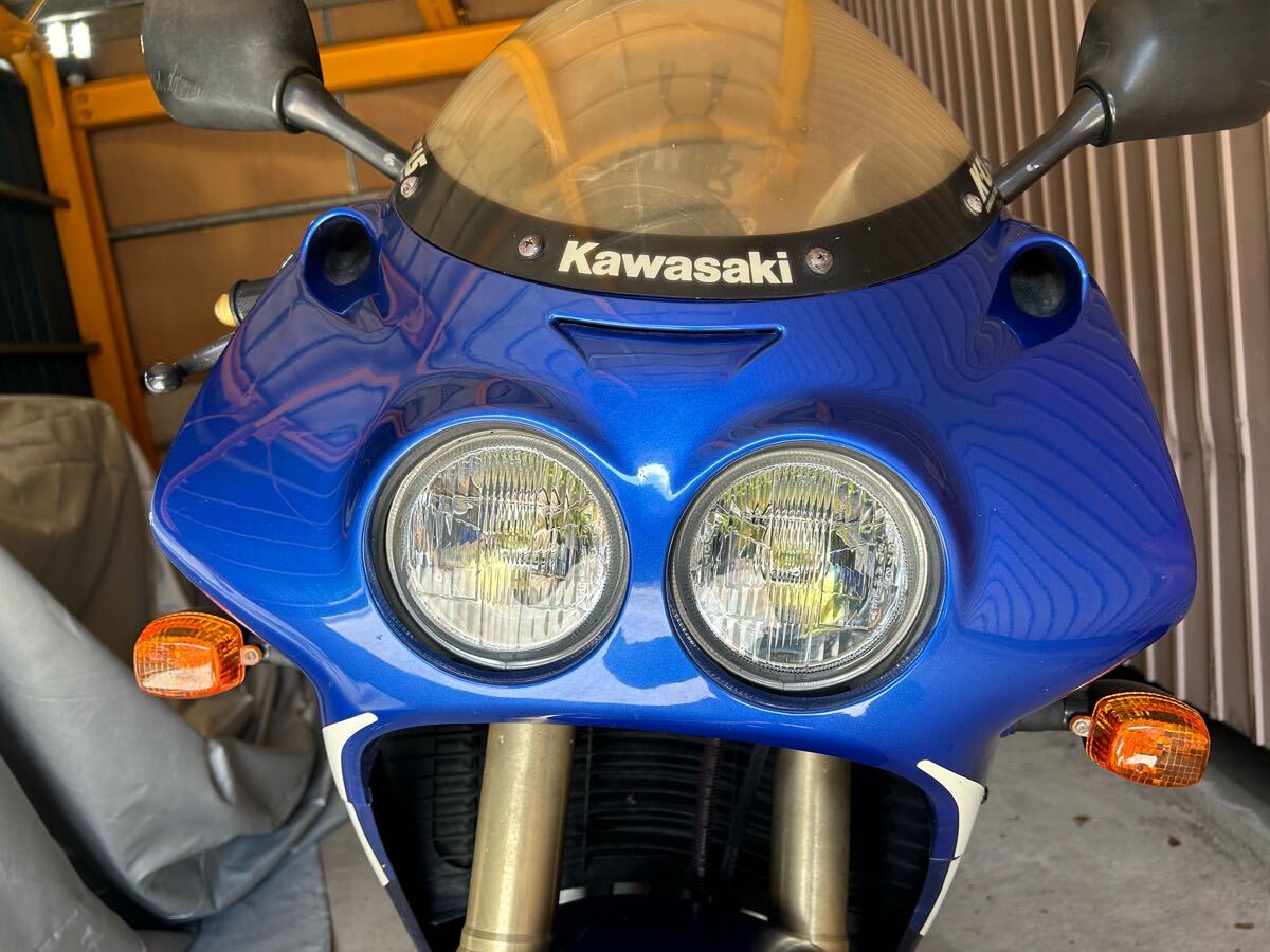 カワサキ ZXR250 90年式(126cc-250cc)|売買されたオークション カワサキ ZXR250 90年式(126cc-250cc)|売買されたオークション