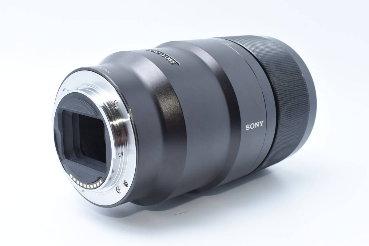 ★1円出品★ ソニー SONY FE 90mm 1:2.8 MACRO G OSS SEL90M28G