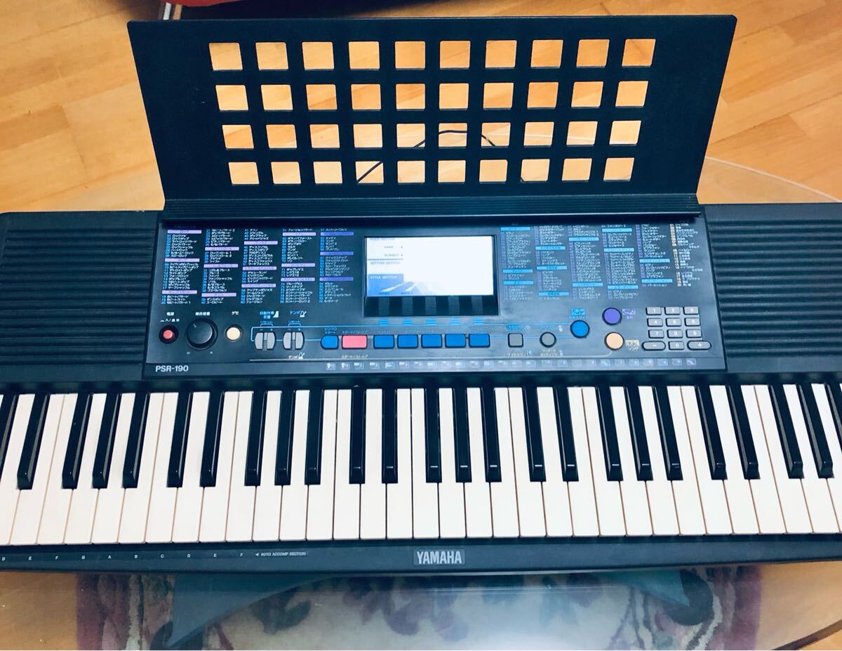 PORTATONE PS-55 - 展示コレクション - INNOVATION ROAD