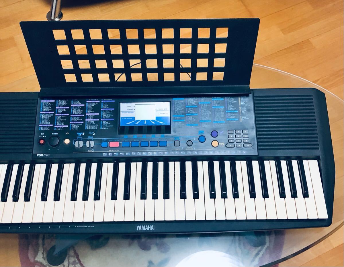 動作確認済み YAMAHA 電子ピアノ Synthesizer ヤマハ 動作確認済み YAMAHA 電子ピアノ Synthesizer ヤマハ