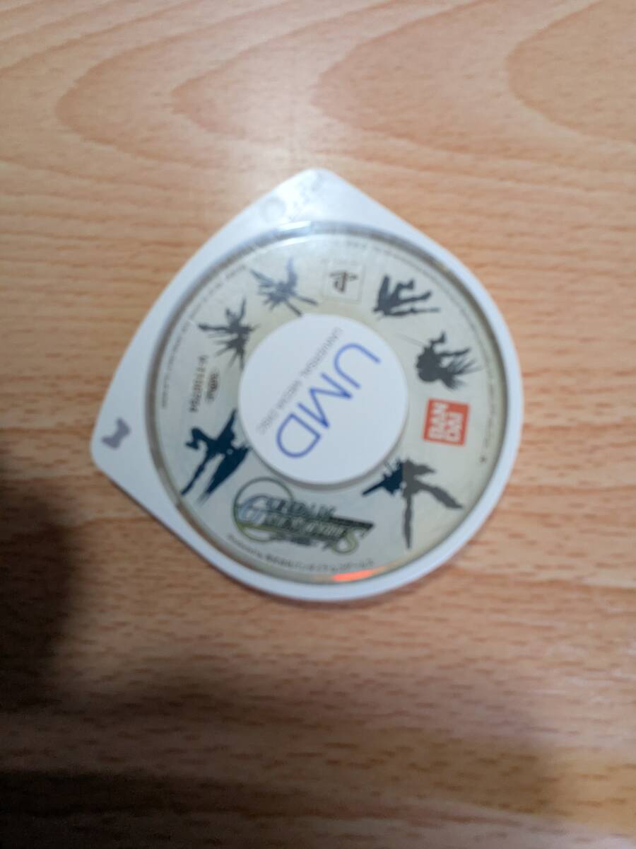 【PSP】新ギレンの野望、他機(jī)動(dòng)戦士ガンダム ４本セット