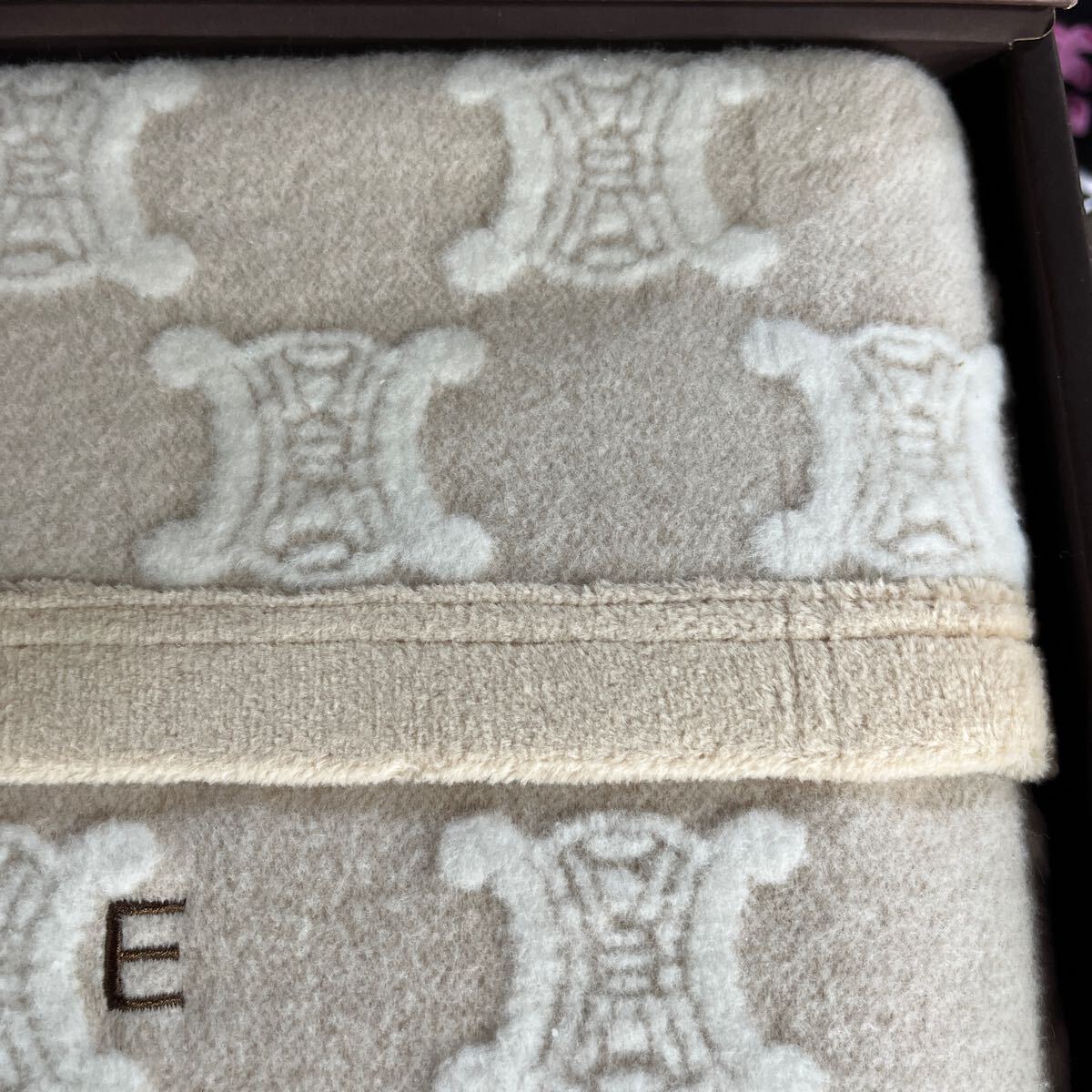 ◯ CELINE・ セリーヌ・ 西川産業・布団・綿毛布・140×200 ◯ CELINE・ セリーヌ・ 西川産業・布団・綿毛布・140×200