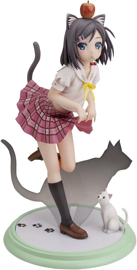 【新品未開封】コトブキヤ 変態王子と笑わない猫。 筒隠月子_画像7