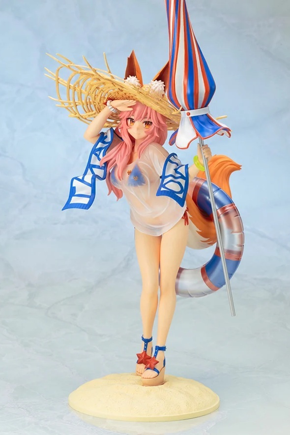 【新品未開封】コトブキヤ Fate/Grand Order ランサー/玉藻の前
