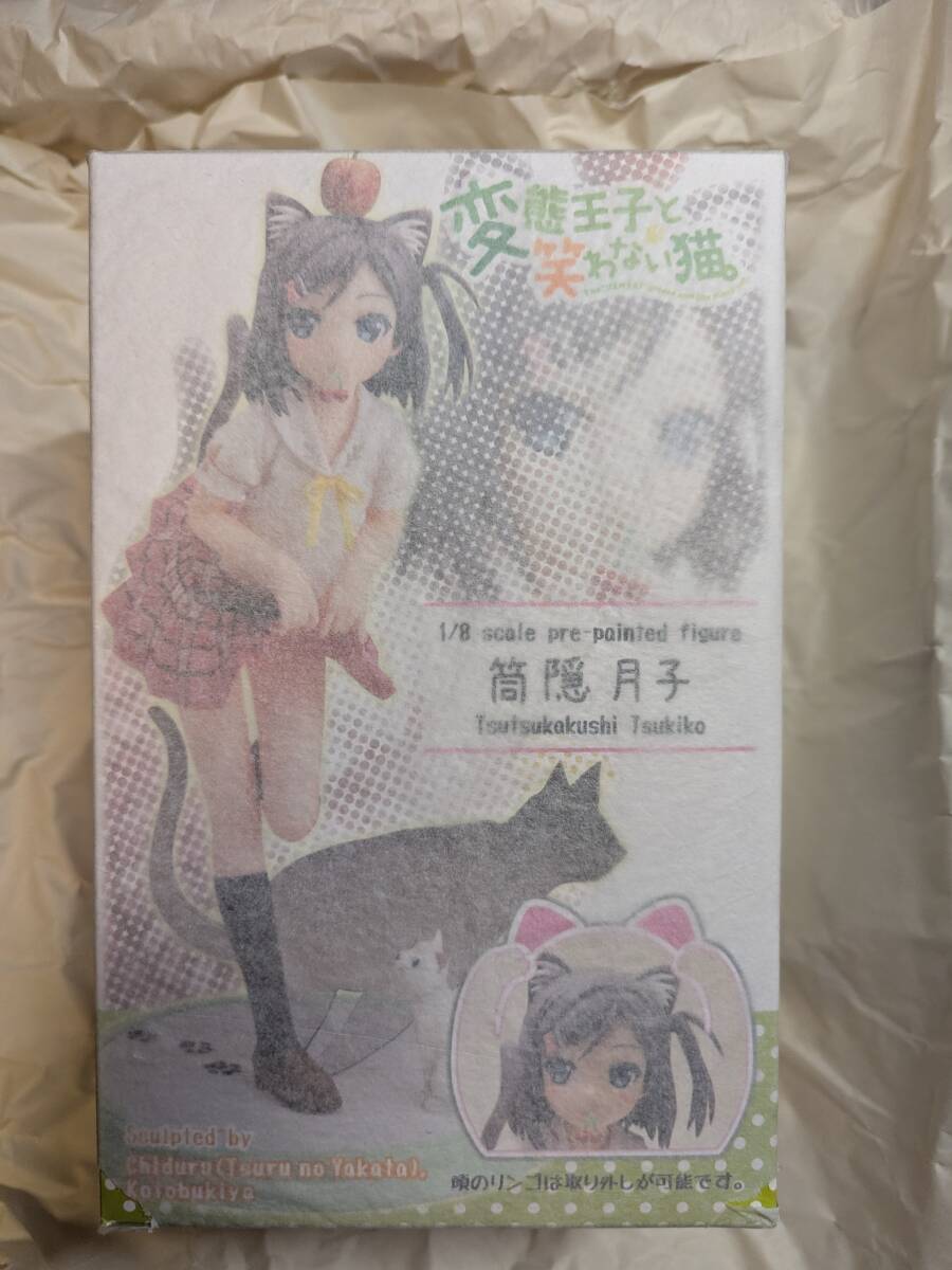 【新品未開封】コトブキヤ 変態王子と笑わない猫。 筒隠月子_画像10