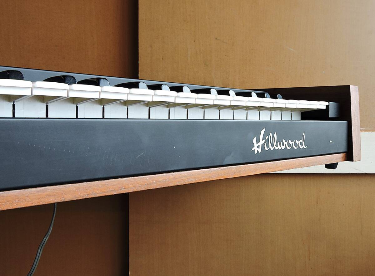Hillwood エレクトリックピアノC-1A ヴィンテージ 美品です。 Yahoo!オークション - 70s Hillwood ヒルウッド ビンテージ