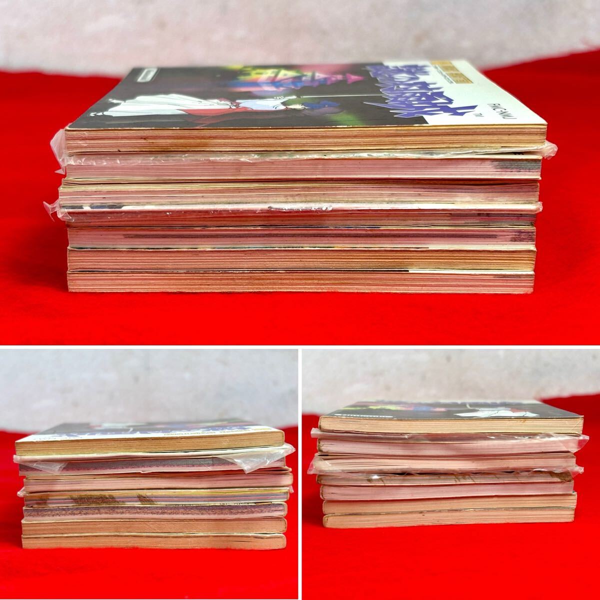 ☆ ファミコン ディスクシステム 取扱説明書などのみ 17点 ☆ ファミコン ディスクシステム 取扱説明書などのみ 17点