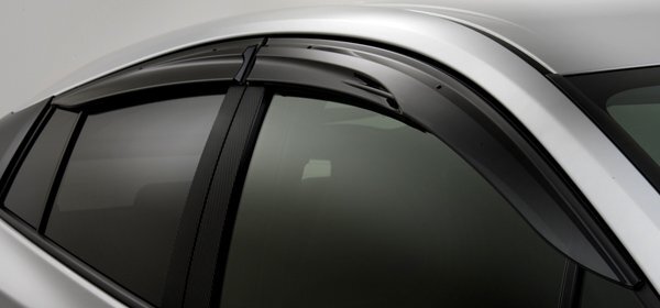 未使用！TOM‘S トムス　スポーツサイドバイザー　プリウス　ZVW50/ZVW51/ZVW55　08611-TZW50