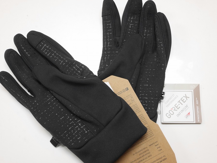 【新品】25 DAKINE ELEMENT GORE-TEX INFINIUM GLOVE - BLACK - Lサイズ 正規品 グローブ ゴアテックス スノーボード_画像2