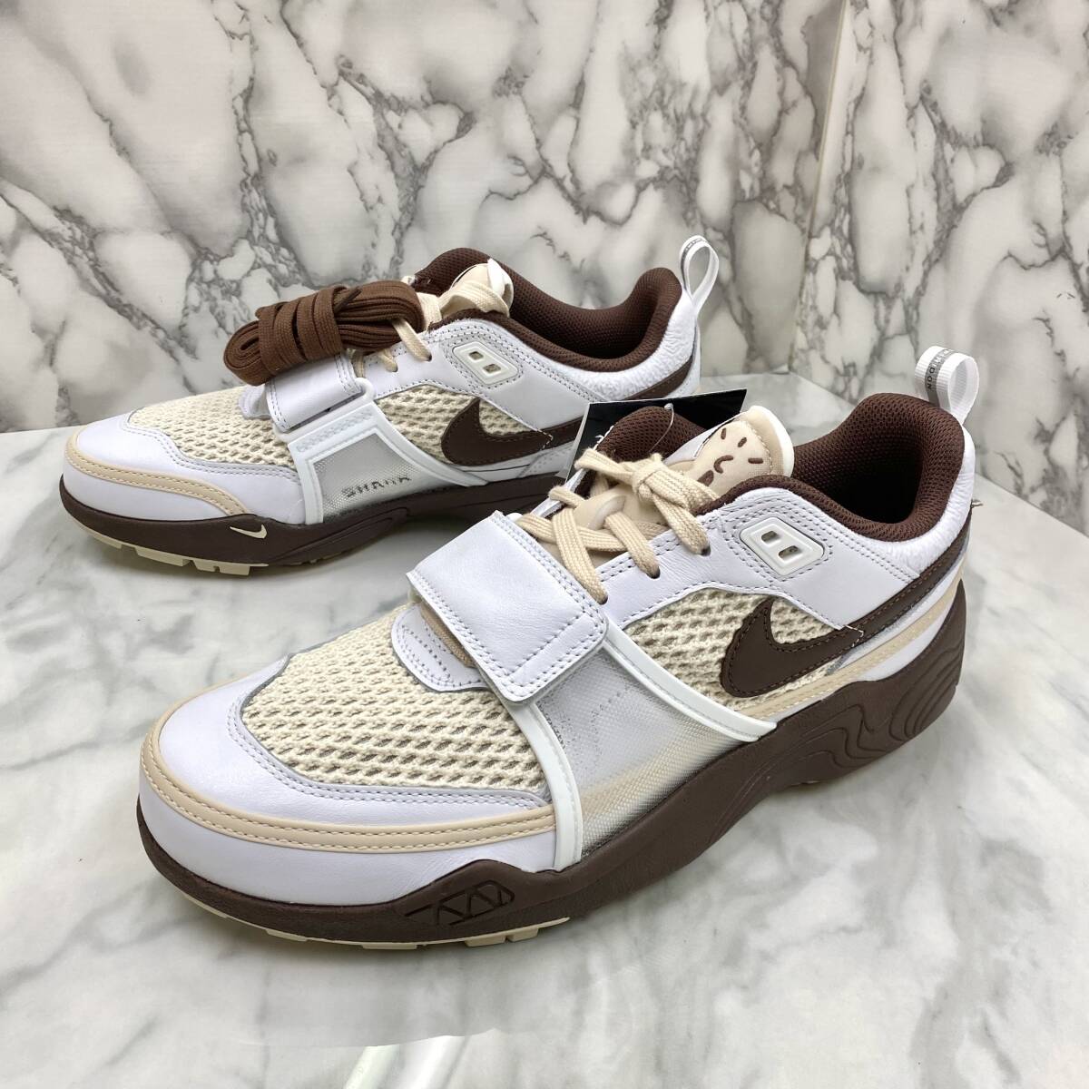 H0407④?】 新品未使用 NIKE (12) Travis Scott トラヴィス H0407④?】 新品未使用 NIKE (12) Travis Scott トラヴィス