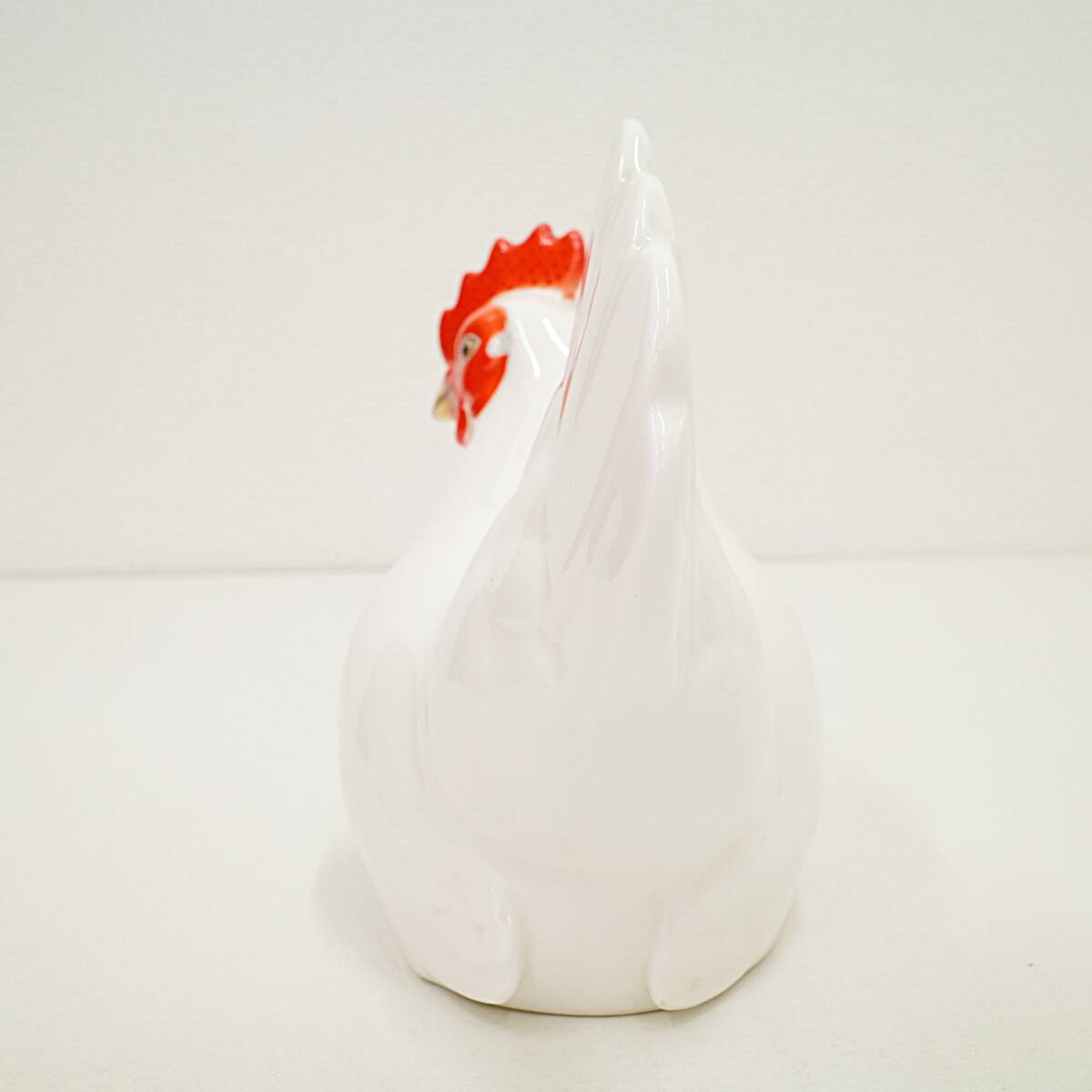 Noritake オールドノリタケ 鶏 雌鶏 ボーンチャイナ フィギュ