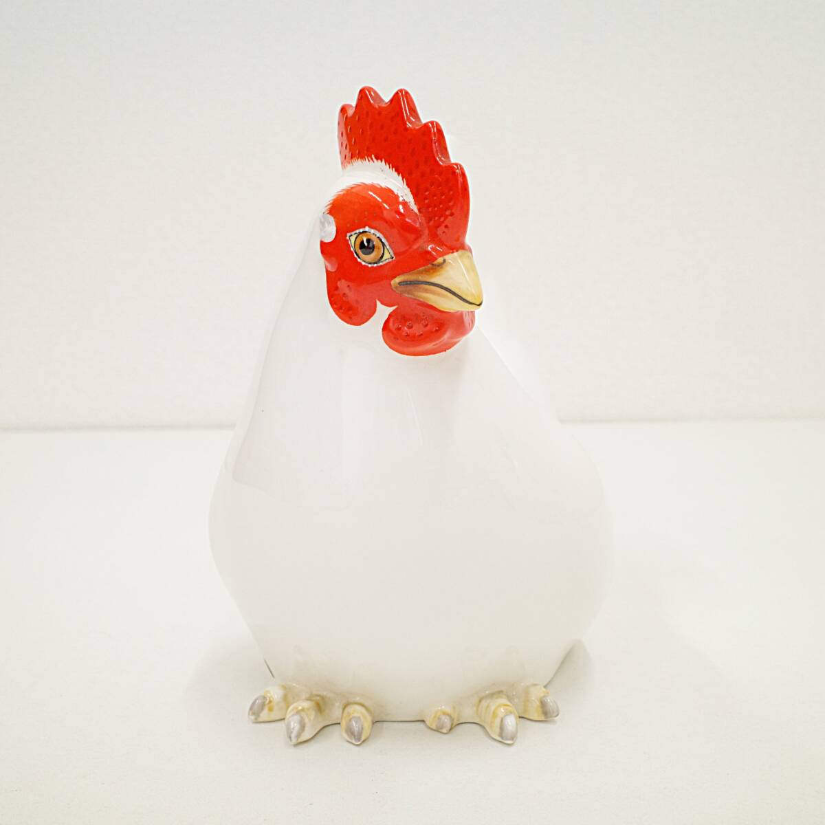 Noritake オールドノリタケ 鶏 雌鶏 ボーンチャイナ フィギュ Noritake オールドノリタケ 鶏 雌鶏 ボーンチャイナ フィギュ