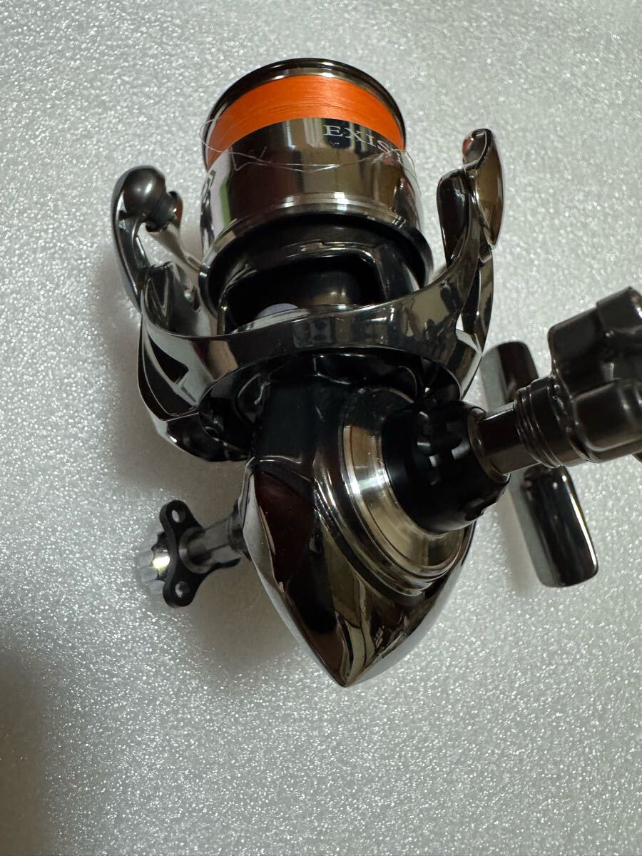 Yahoo!オークション - 23 DAIWA EXIST SF 2000SS H Yahoo!オークション - 23 DAIWA EXIST SF 2000SS H