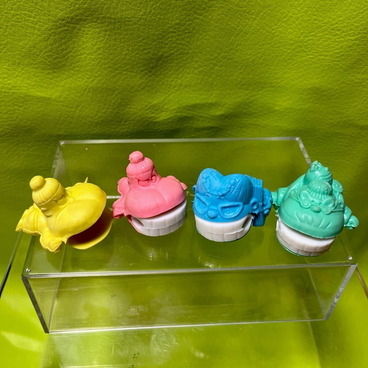 三菱鉛筆 かみつきばあちゃん 当時物6個セット 非売品 - メルカリ