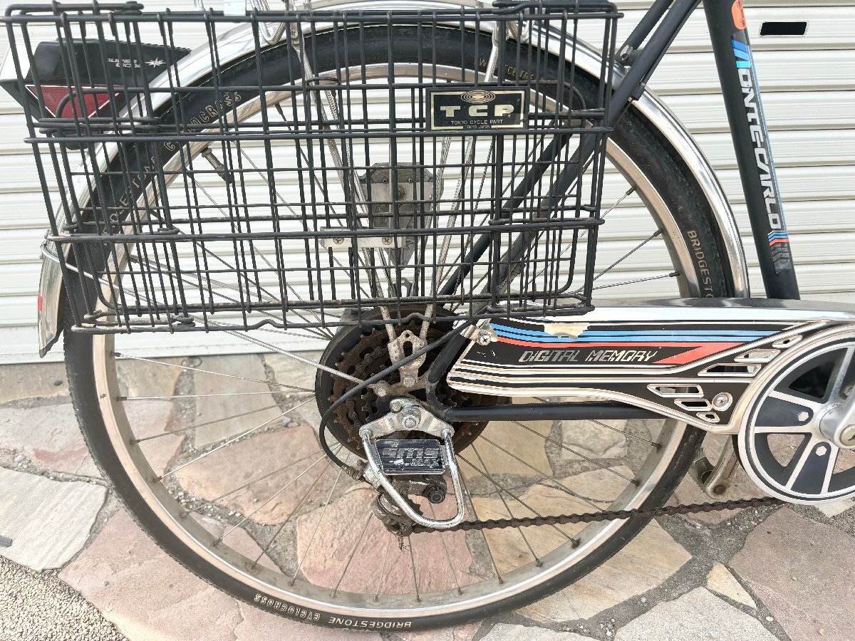 BRIDGESTONE ブリジストン MONTECARLO モンテカルロ 自転車 BRIDGESTONE ブリジストン MONTECARLO モンテカルロ 自転車