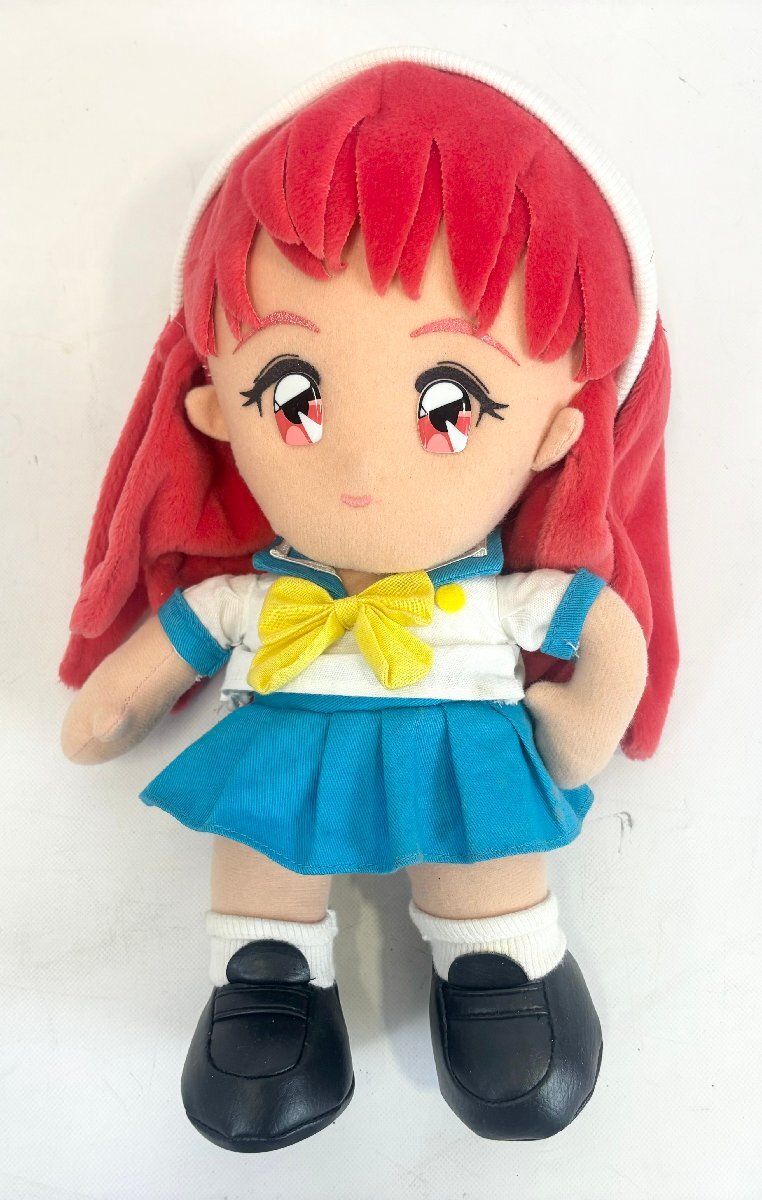 ときめきメモリアル 藤崎詩織 ぬいぐるみ 限定品(キャラクター ときめきメモリアル 藤崎詩織 ぬいぐるみ 限定品(キャラクター