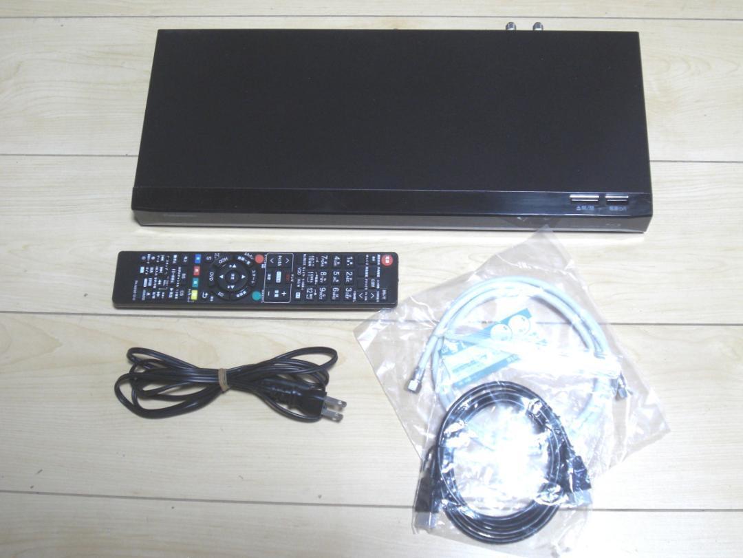 パナソニック ブルーレイレコーダー DIGA DMR-BRW510 2番組 パナソニック ブルーレイレコーダー DIGA DMR-BRW510 2番組