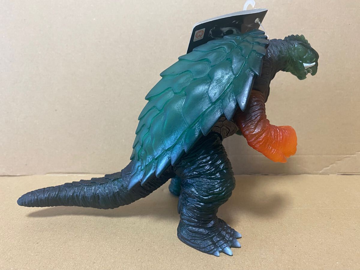 バンダイ ソフビ 大映怪獣シリーズ 劇場限定版 バニシング バンダイ ソフビ 大映怪獣シリーズ 劇場限定版 バニシング