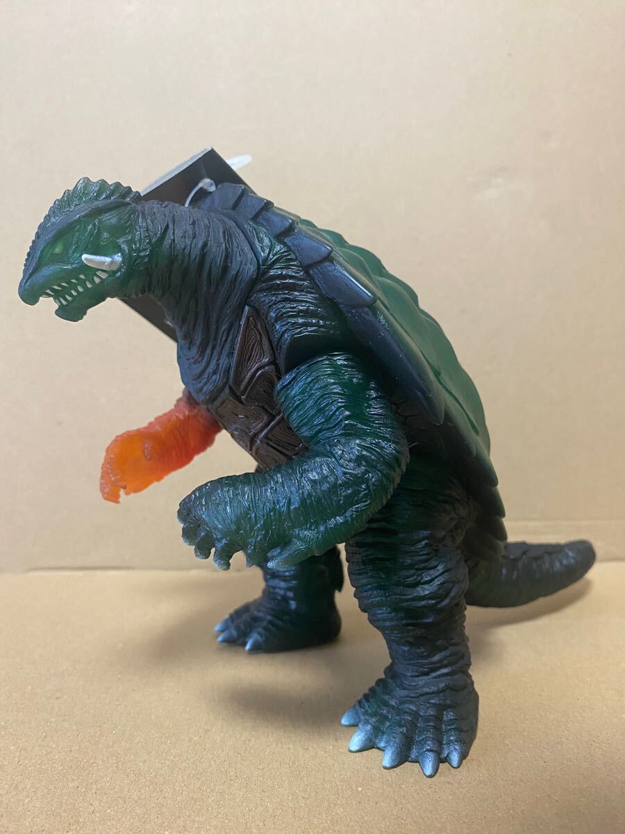 バンダイ ソフビ 大映怪獣シリーズ 劇場限定版 バニシング バンダイ ソフビ 大映怪獣シリーズ 劇場限定版 バニシング