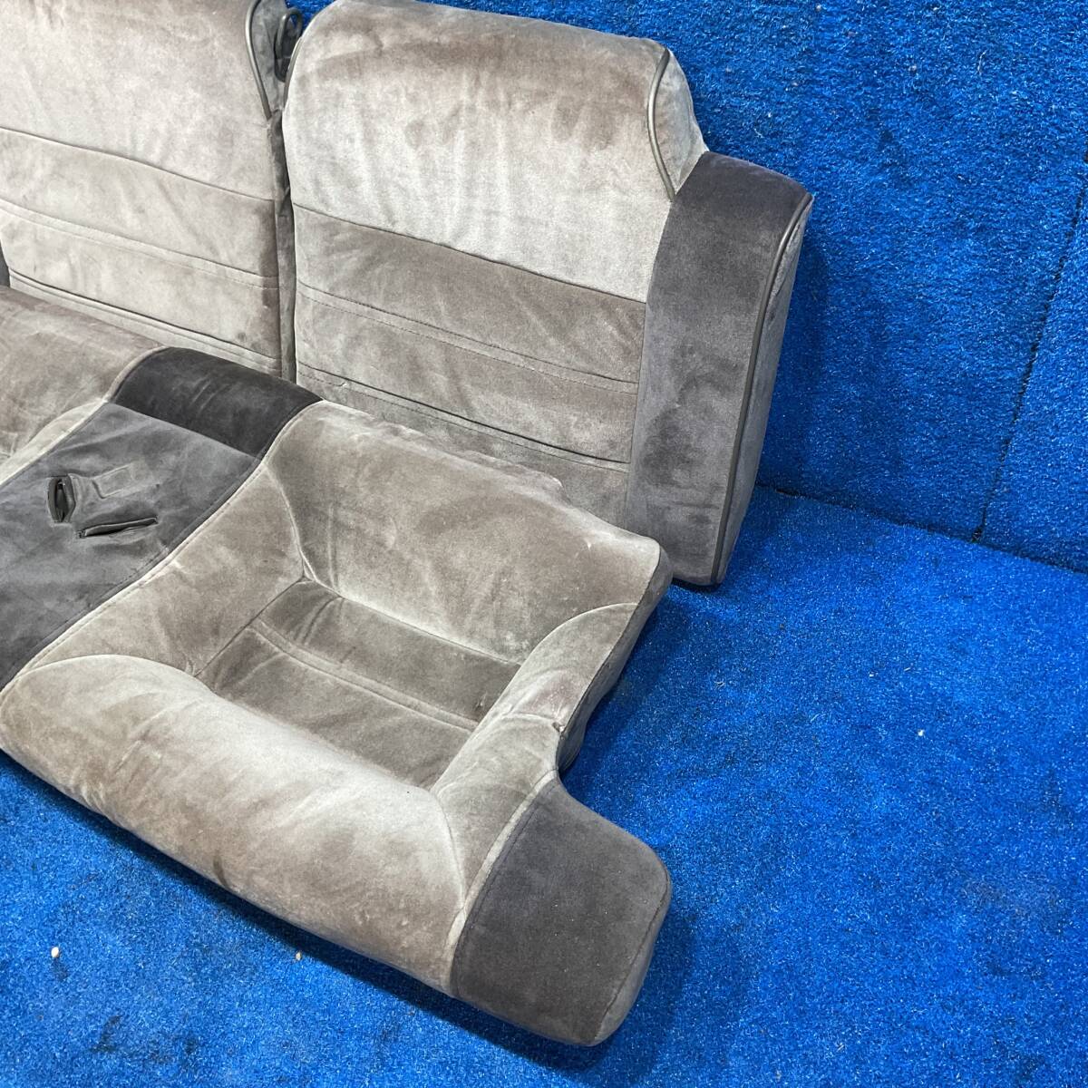 [AK-0027024][8] S59 старый машина Nissan Fairlady Z HGZ31 Z31 300ZX 2by2 турбо T bar roof [ задние сидения ] 601582