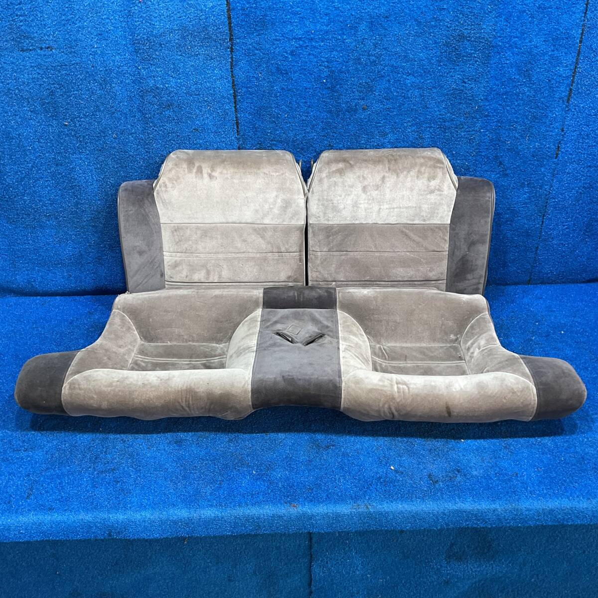 [AK-0027024][8] S59 старый машина Nissan Fairlady Z HGZ31 Z31 300ZX 2by2 турбо T bar roof [ задние сидения ] 601582