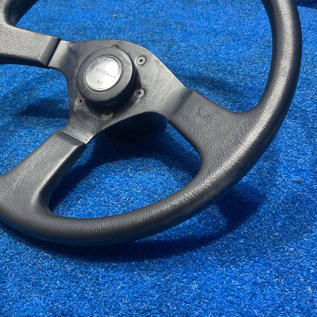[AK-0027690][E2] H5 Mazda Autozam AZ-1 PG6SA [ оригинальный руль руль ] 569547