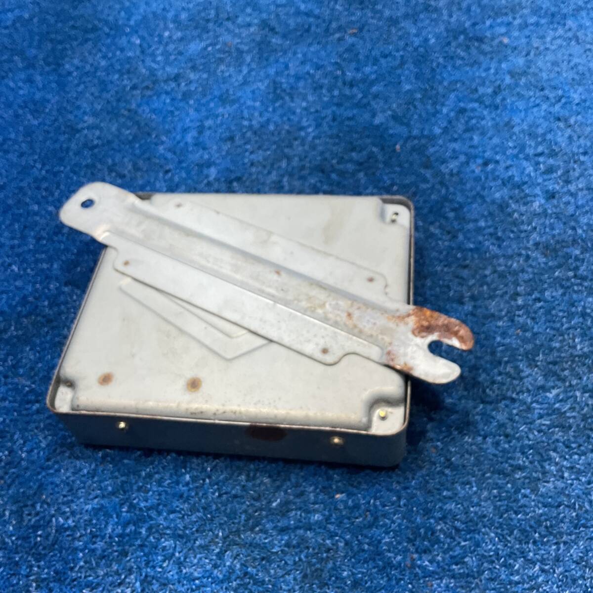 [AK-0027754][G2-2] H5 マツダ オートザム AZ-1 PG6SA　『　ECU エンジンコンピューター　』　569547