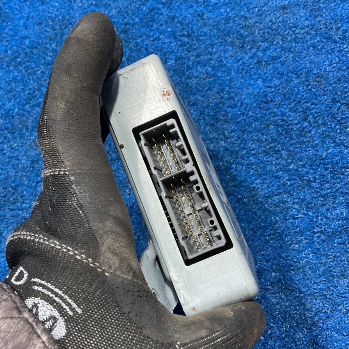[AK-0027754][G2-2] H5 マツダ オートザム AZ-1 PG6SA　『　ECU エンジンコンピューター　』　569547