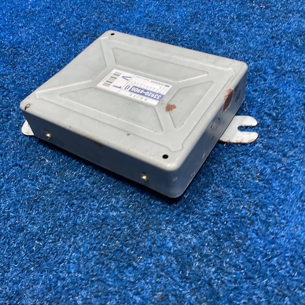 [AK-0027754][G2-2] H5 マツダ オートザム AZ-1 PG6SA　『　ECU エンジンコンピューター　』　569547
