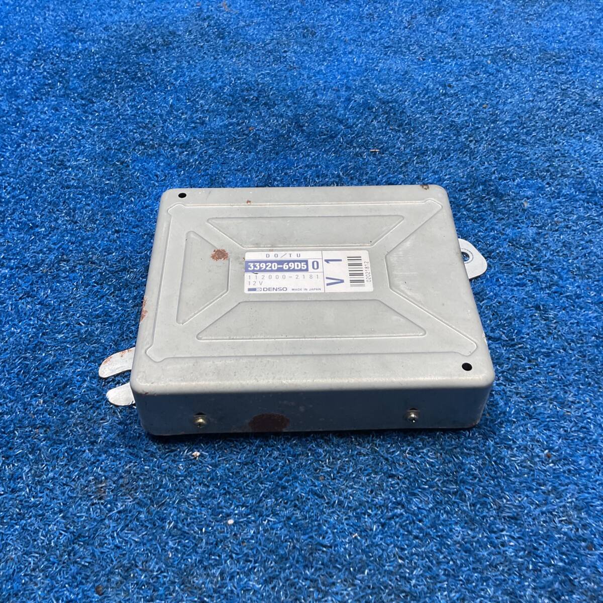 [AK-0027754][G2-2] H5 マツダ オートザム AZ-1 PG6SA　『　ECU エンジンコンピューター　』　569547