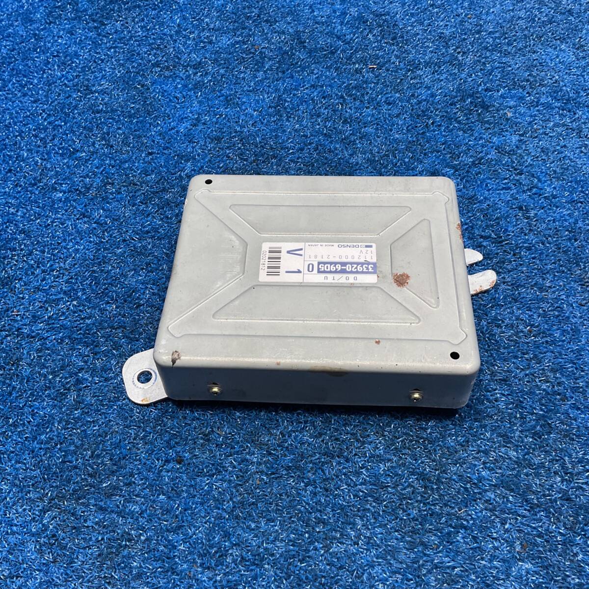 [AK-0027754][G2-2] H5 マツダ オートザム AZ-1 PG6SA　『　ECU エンジンコンピューター　』　569547