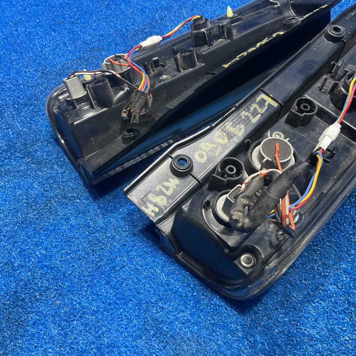 [AK-0027416][Box1 ] H20 三菱 ekワゴン H82W 73205km X42　『　テールライト　左右　』　軽_画像5