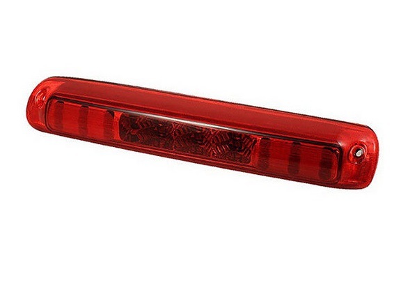 【人気商品/レッド/V2】99-06y シルバラード シエラ LED ハイマウント ストップ ランプ ライト リア バック テール シボレー GMC カーゴ