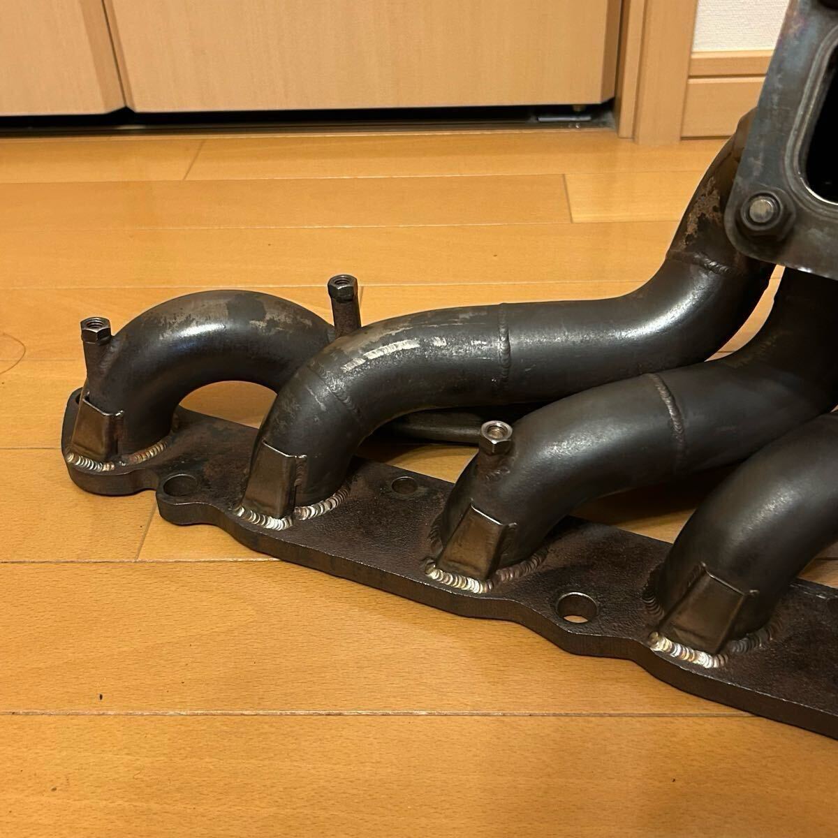 20 Soarer MZ20 MZ21 70 Supra MA70 7MGTE из нержавеющей стали выпускной коллектор выпускной коллектор (IHI RHC7 турбина .. использование )