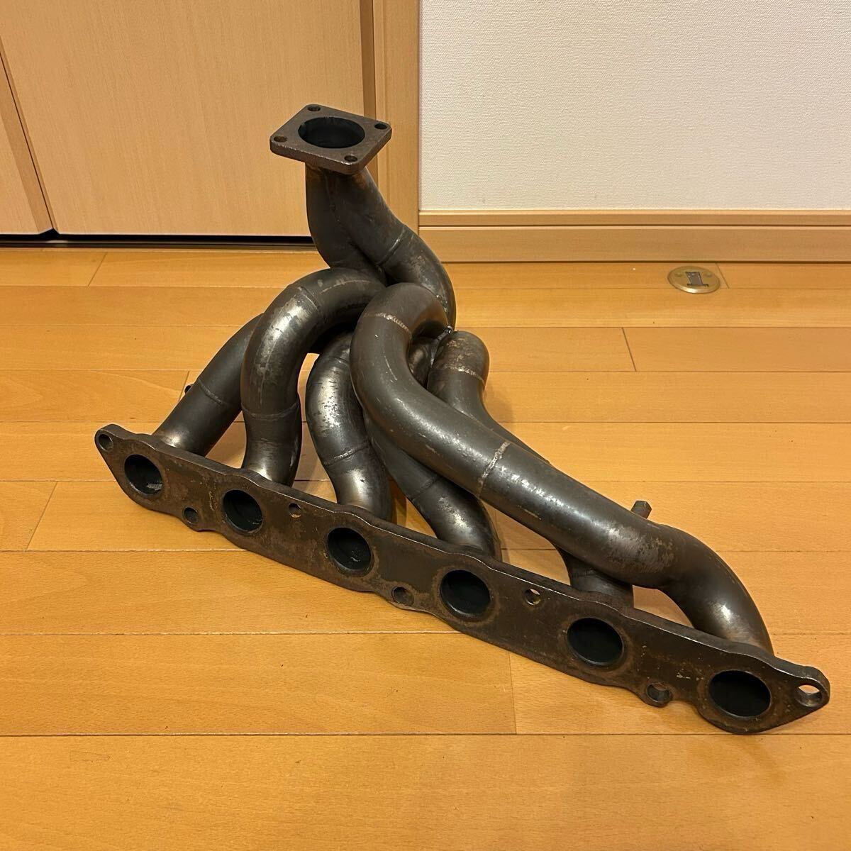 20 Soarer MZ20 MZ21 70 Supra MA70 7MGTE из нержавеющей стали выпускной коллектор выпускной коллектор (IHI RHC7 турбина .. использование )