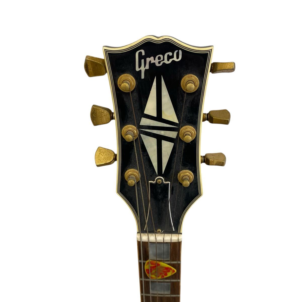 9035 1円〜 Greco グレコ レスポールカスタム エレキギター 9035 1円〜 Greco グレコ レスポールカスタム エレキギター