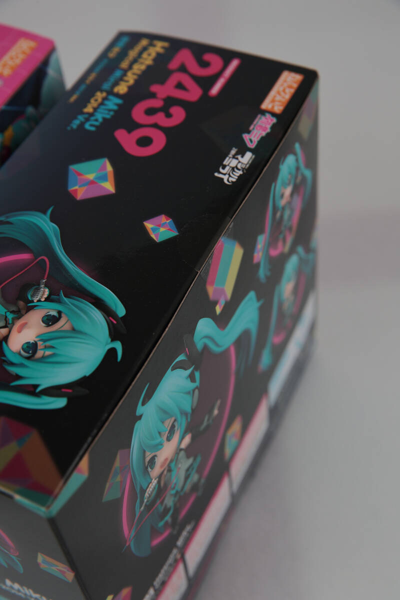ねんどろいど 初音ミク マジカルミライ10thVer 2014Ver セット ねんどろいど 初音ミク マジカルミライ10thVer 2014Ver セット