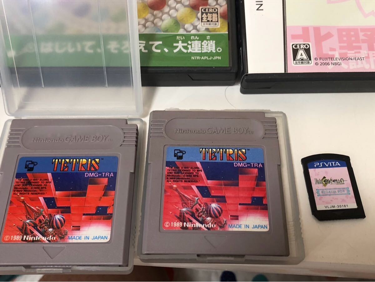 Nintendo 任天堂 3DS DS ゲームボーイ カセットまとめ売り51本 Nintendo 任天堂 3DS DS ゲームボーイ カセットまとめ売り51本