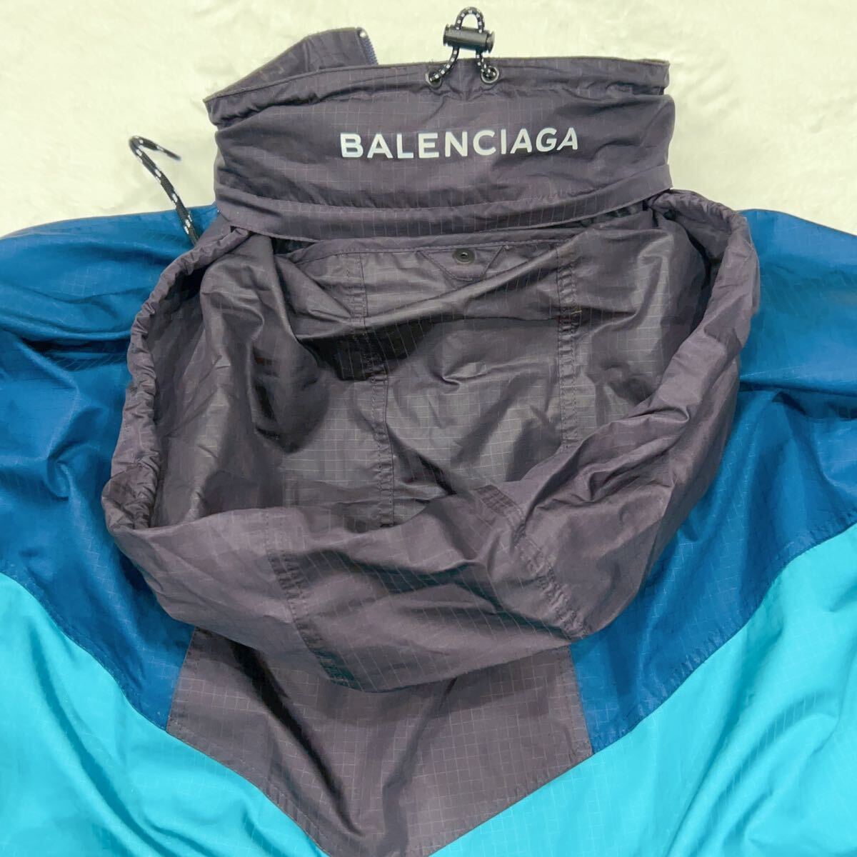 大人気 完売モデル BALENCIAGA バレンシアガ 2018 春夏 ナイロン 大人気 完売モデル BALENCIAGA バレンシアガ 2018 春夏 ナイロン