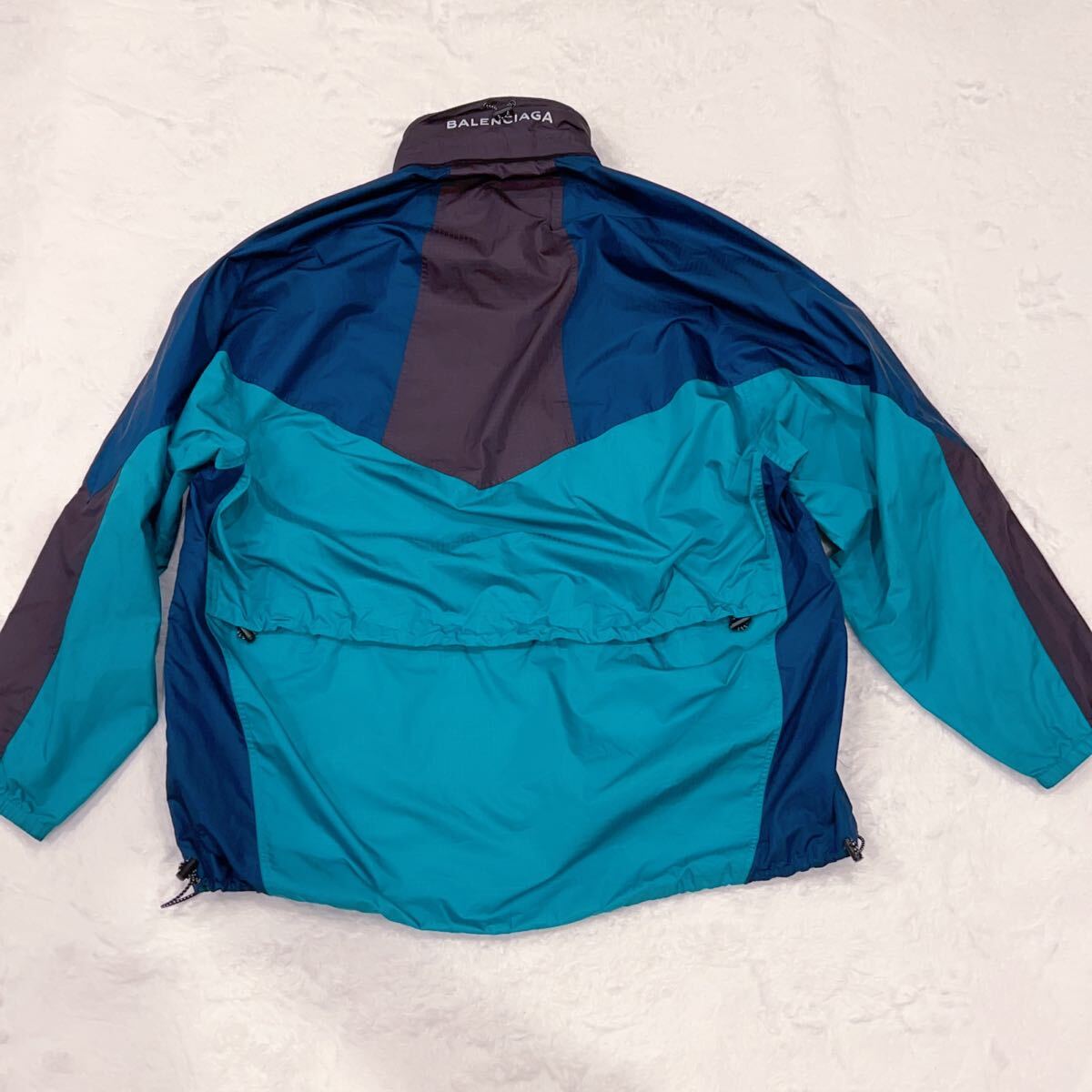 大人気 完売モデル BALENCIAGA バレンシアガ 2018 春夏 ナイロン 大人気 完売モデル BALENCIAGA バレンシアガ 2018 春夏 ナイロン